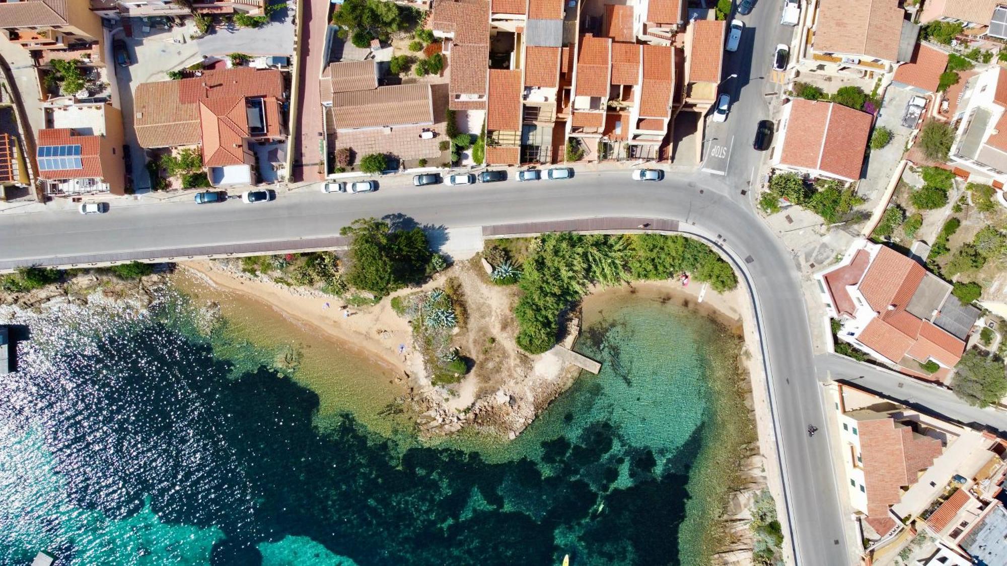 Homey Experience - Ex 104 La Maddalena  Buitenkant foto